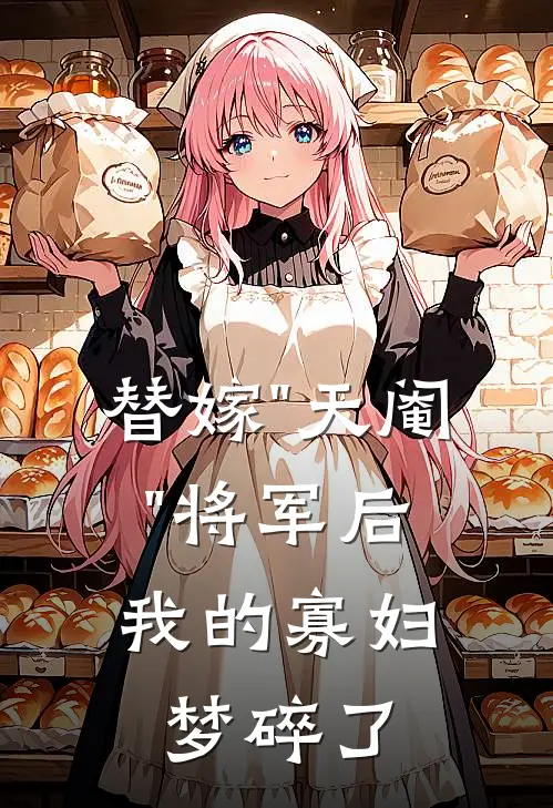 替嫁"天阉"将军后，我的寡妇梦碎了