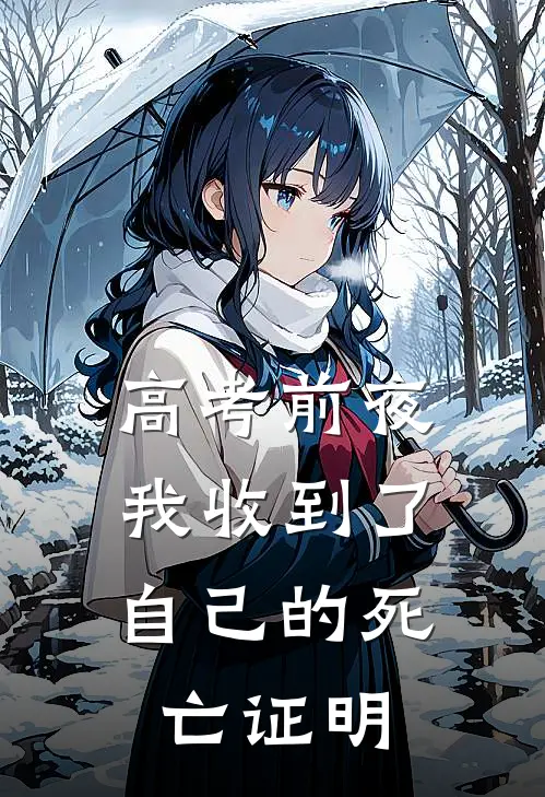 高考前夜，我收到了自己的死亡证明