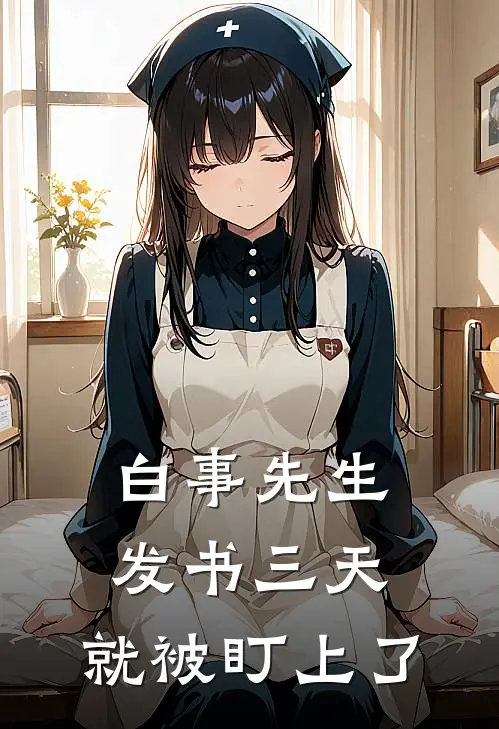 白事先生：发书三天，就被盯上了