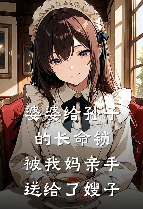 婆婆给孙子的长命锁，被我妈亲手送给了嫂子