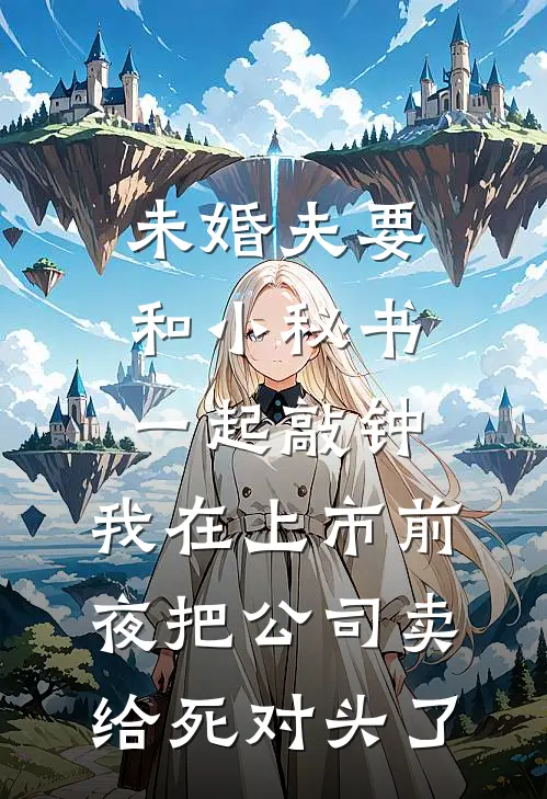 未婚夫要和小秘书一起敲钟，我在上市前夜把公司卖给死对头了
