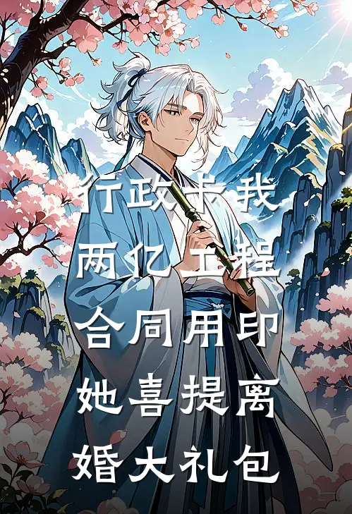 行政卡我两亿工程合同用印，她喜提离婚大礼包