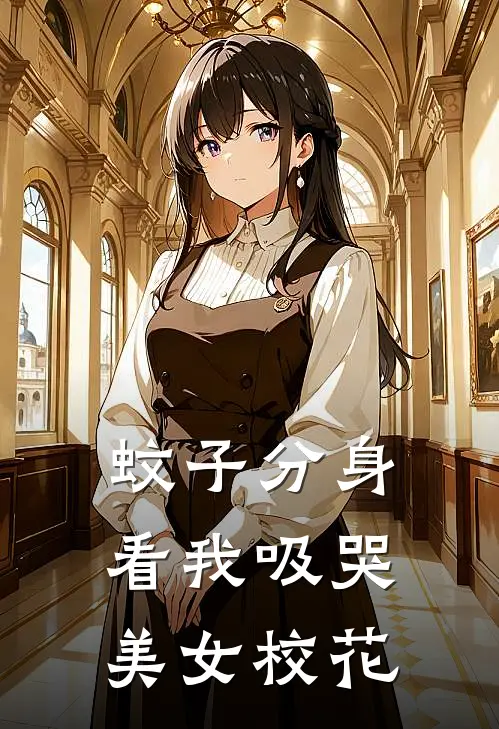 蚊子分身，看我吸哭美女校花