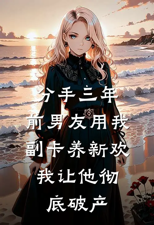 分手三年，前男友用我副卡养新欢，我让他彻底破产