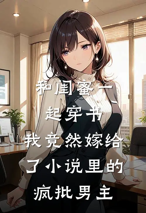 和闺蜜一起穿书，我竟然嫁给了小说里的疯批男主