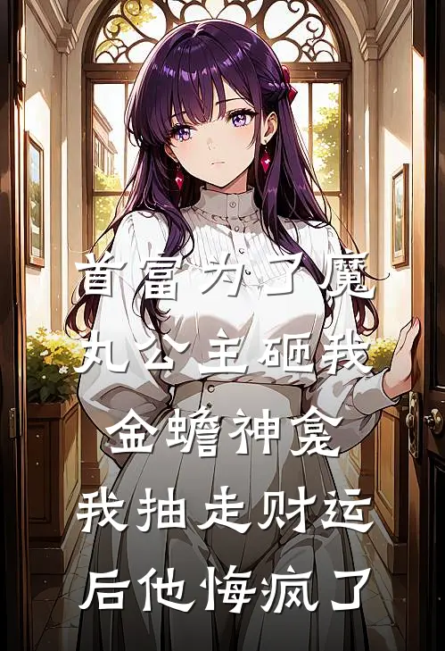 首富为了魔丸公主砸我金蟾神龛，我抽走财运后他悔疯了