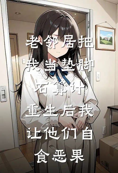 老邻居把我当垫脚石算计，重生后我让他们自食恶果