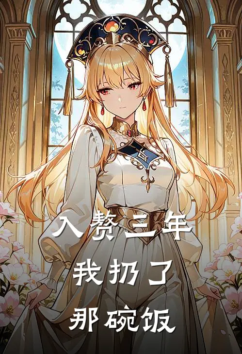 入赘三年，我扔了那碗饭