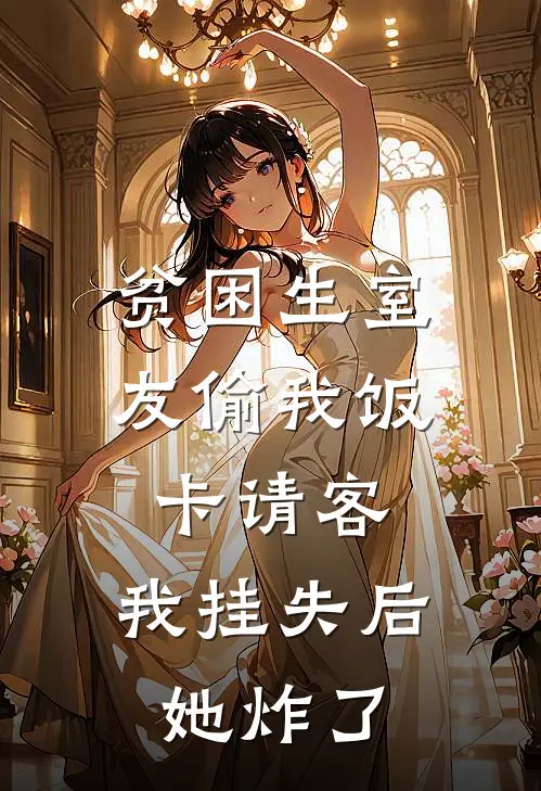 贫困生室友偷我饭卡请客，我挂失后她炸了