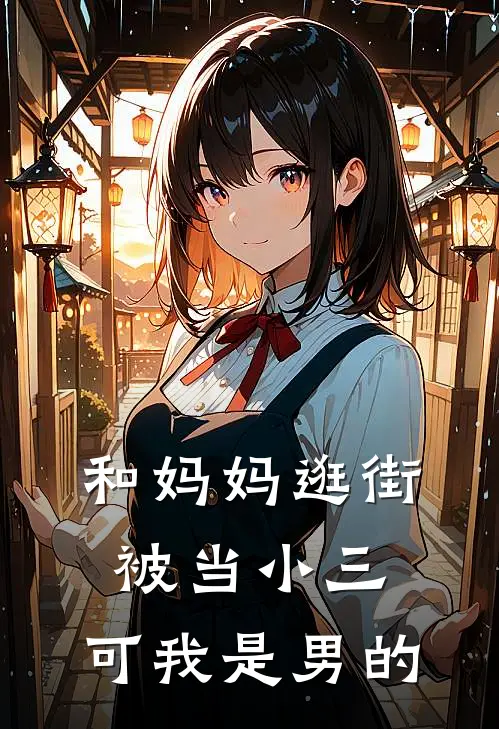 和妈妈逛街被当小三，可我是男的