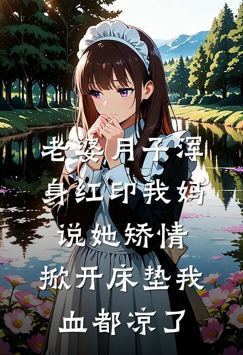 老婆月子浑身红印我妈说她矫情，掀开床垫我血都凉了