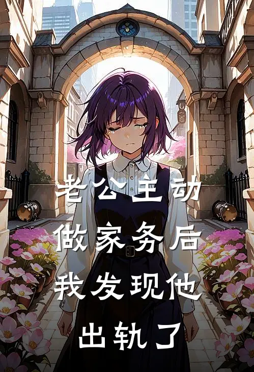 老公主动做家务后，我发现他出轨了