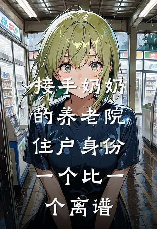 接手奶奶的养老院，住户身份一个比一个离谱