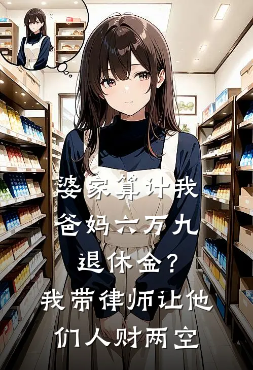婆家算计我爸妈六万九退休金？我带律师让他们人财两空