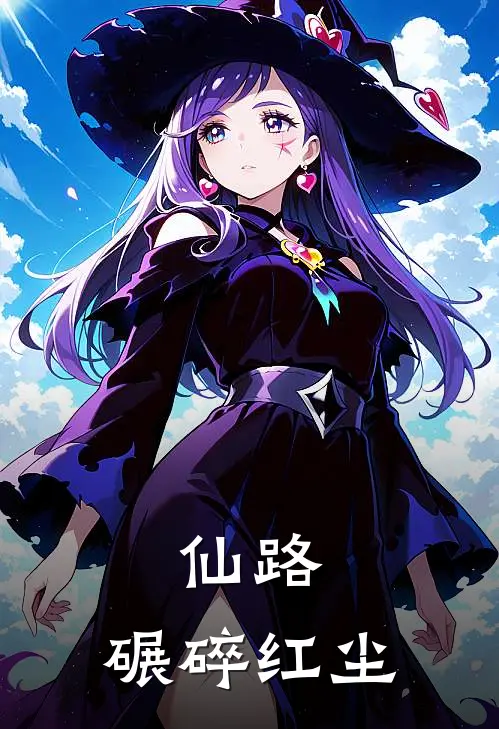 仙路：碾碎红尘