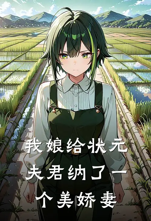 我娘给状元夫君纳了一个美娇妻