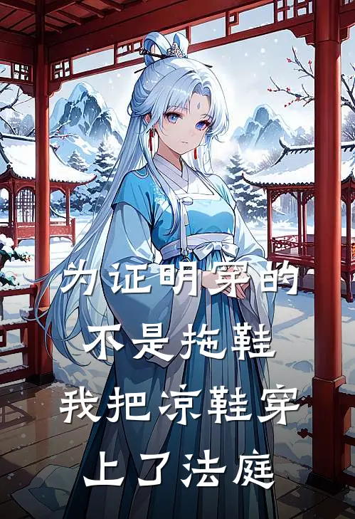 为证明穿的不是拖鞋，我把凉鞋穿上了法庭