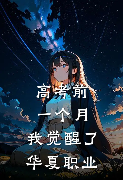 高考前一个月，我觉醒了华夏职业