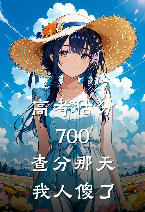高考估分700，查分那天我人傻了