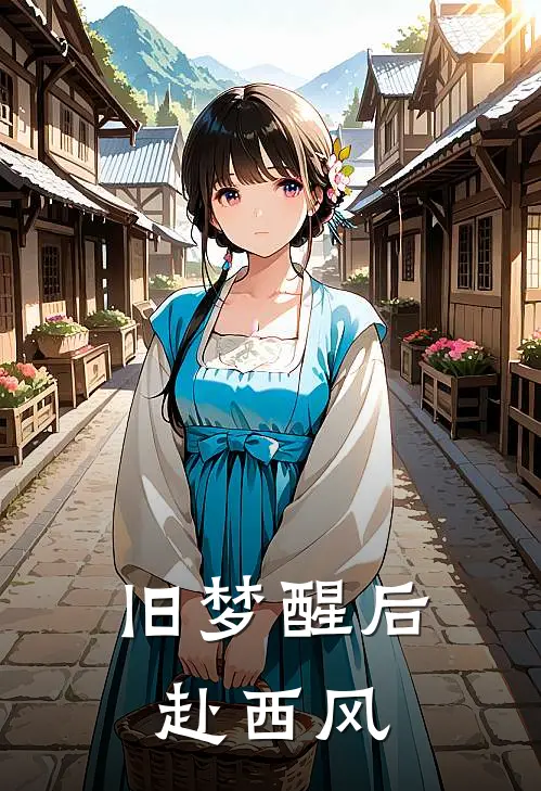 旧梦醒后赴西风