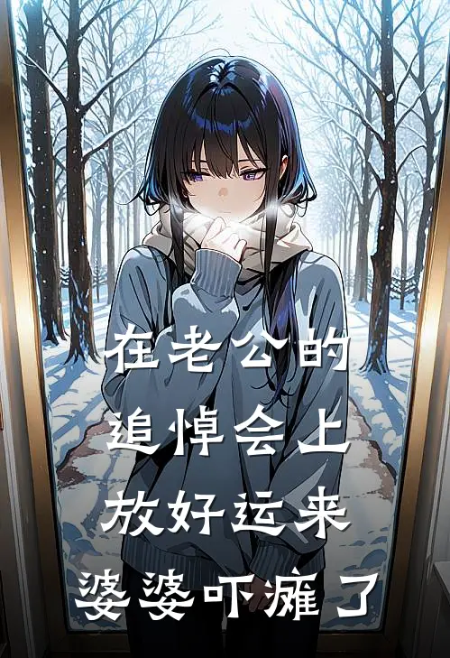 在老公的追悼会上放好运来，婆婆吓瘫了