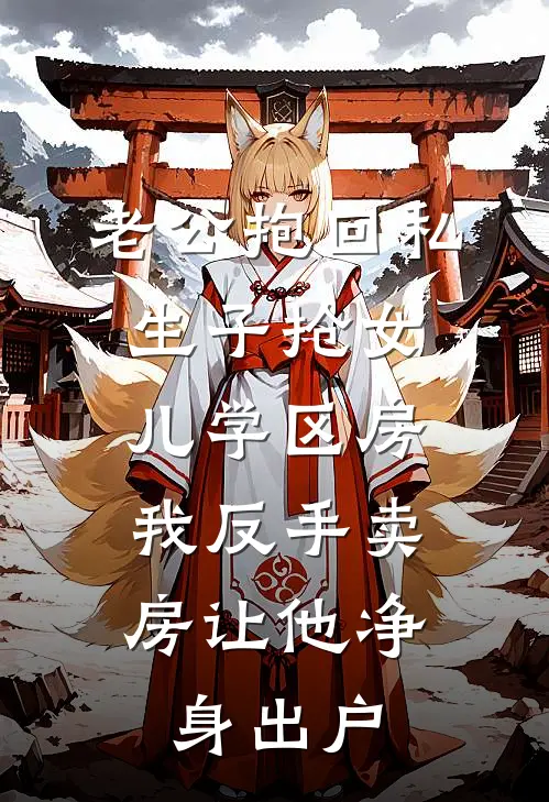 老公抱回私生子抢女儿学区房，我反手卖房让他净身出户