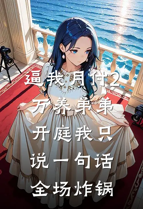 逼我月付2万养弟弟，开庭我只说一句话，全场炸锅