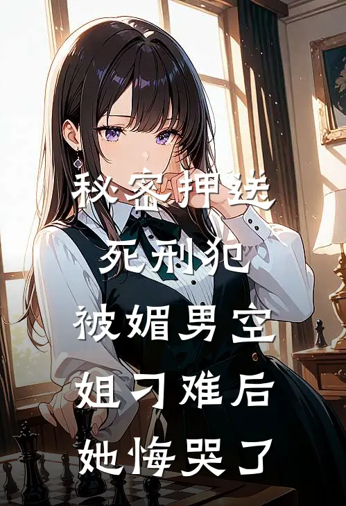 秘密押送死刑犯，被媚男空姐刁难后她悔哭了