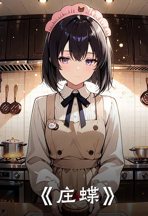 《庄蝶》