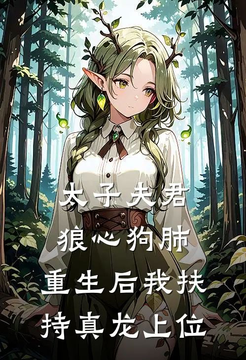 太子夫君狼心狗肺，重生后我扶持真龙上位