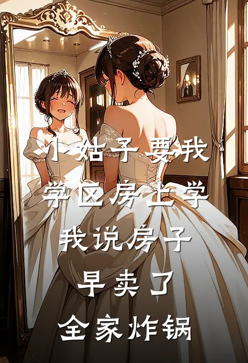 小姑子要我学区房上学，我说房子早卖了，全家炸锅