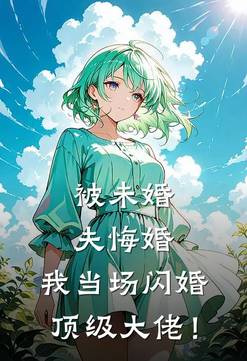 被未婚夫悔婚，我当场闪婚顶级大佬！