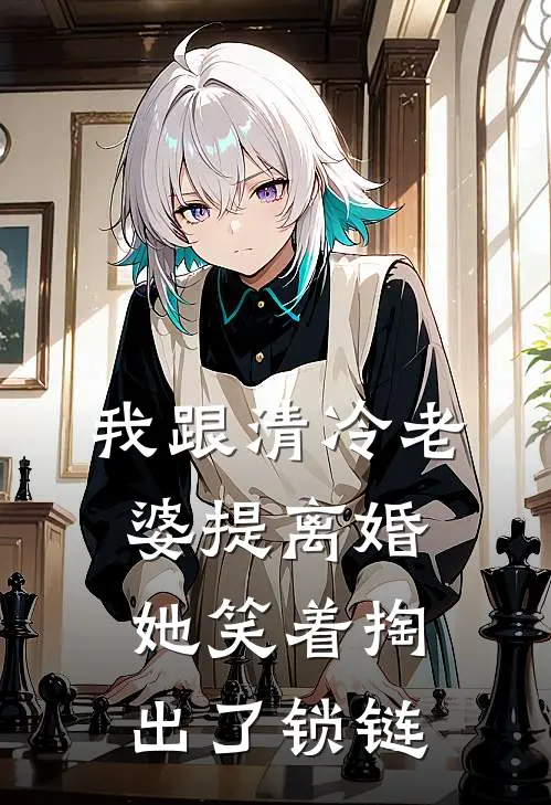 我跟清冷老婆提离婚，她笑着掏出了锁链