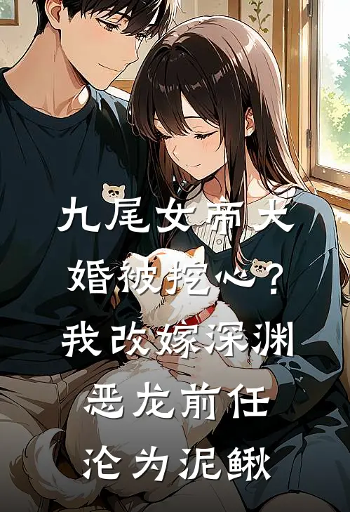 九尾女帝大婚被挖心？我改嫁深渊恶龙，前任沦为泥鳅