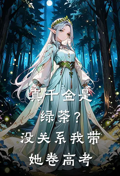 真千金是绿茶？没关系，我带她卷高考