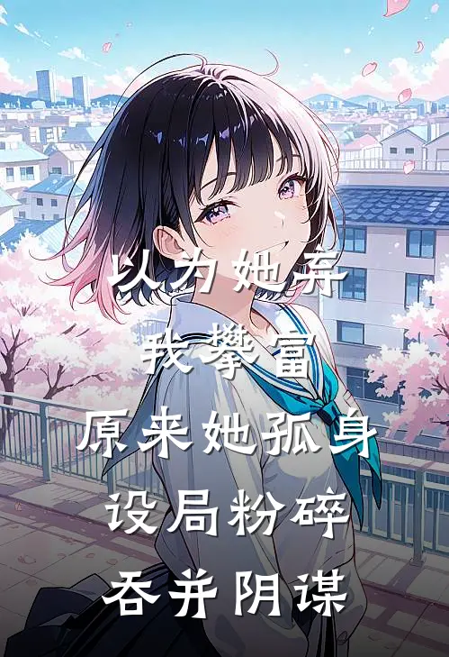 以为她弃我攀富，原来她孤身设局粉碎吞并阴谋