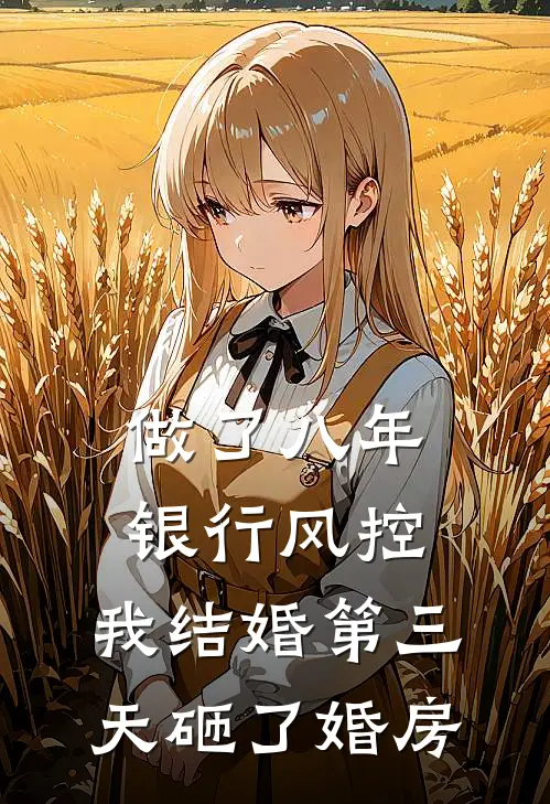 做了八年银行风控，我结婚第三天砸了婚房