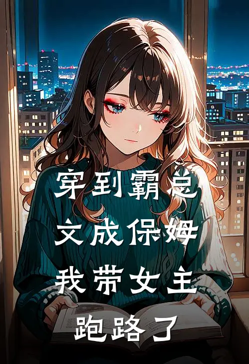 穿到霸总文成保姆，我带女主跑路了