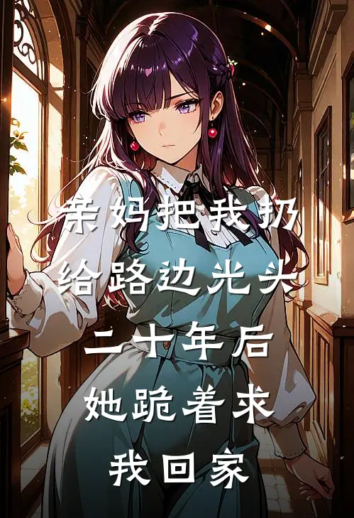 亲妈把我扔给路边光头，二十年后她跪着求我回家