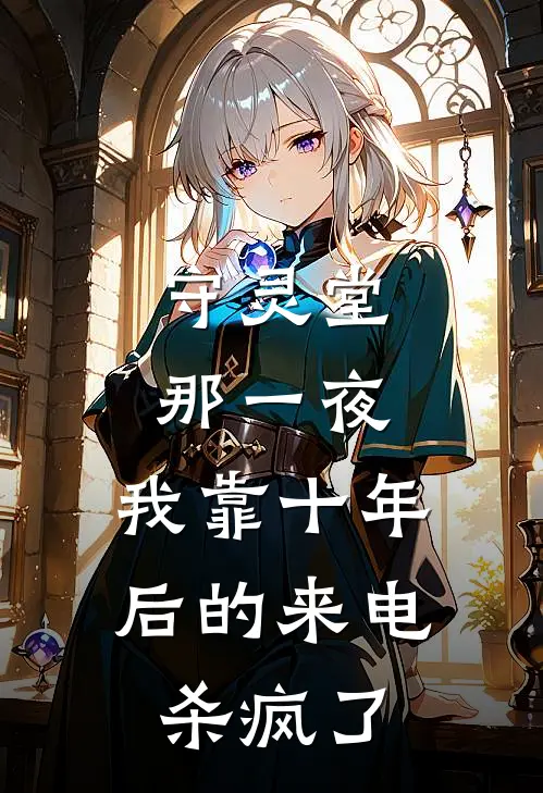 守灵堂那一夜，我靠十年后的来电杀疯了