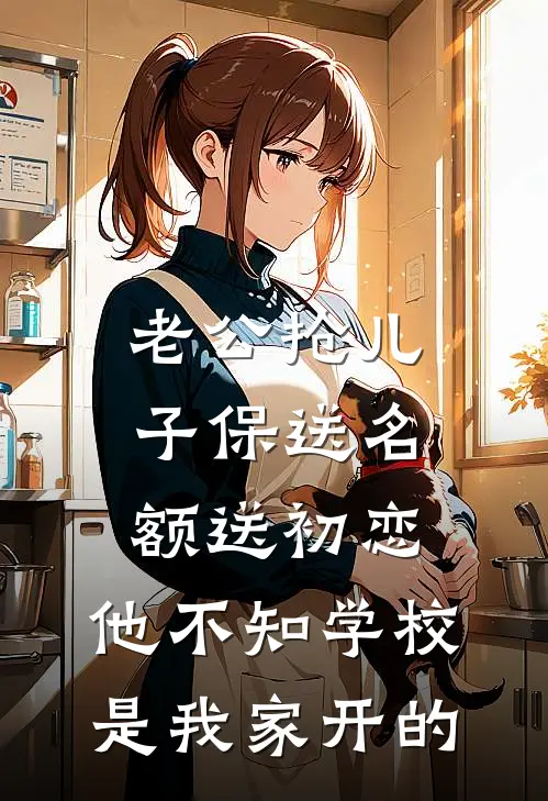 老公抢儿子保送名额送初恋，他不知学校是我家开的