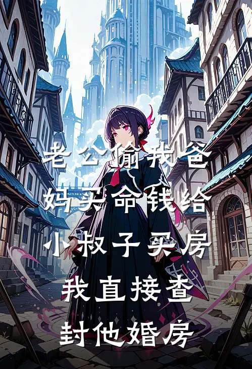 老公偷我爸妈买命钱给小叔子买房，我直接查封他婚房