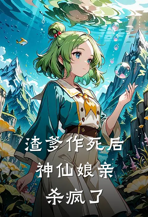 渣爹作死后，神仙娘亲杀疯了