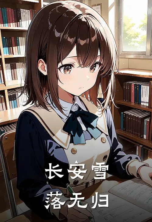 长安雪落无归