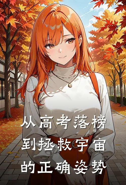 从高考落榜到拯救宇宙的正确姿势