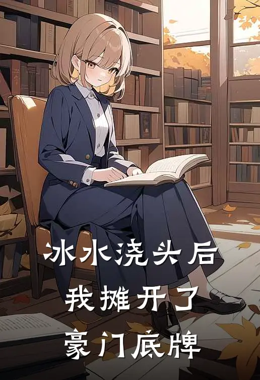 冰水浇头后，我摊开了豪门底牌