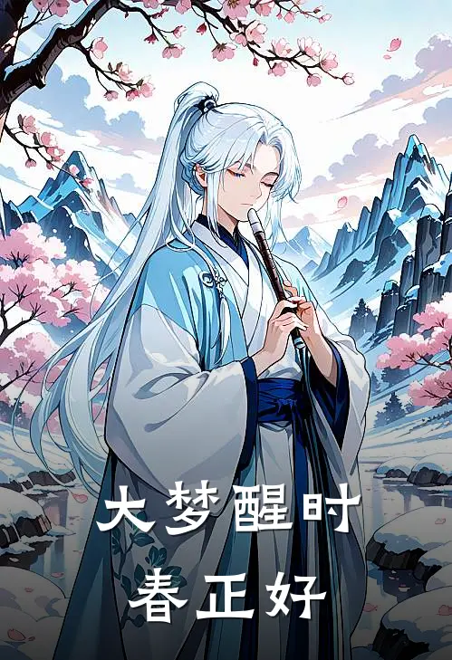 大梦醒时春正好