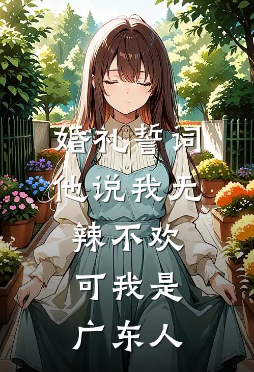 婚礼誓词他说我无辣不欢，可我是广东人