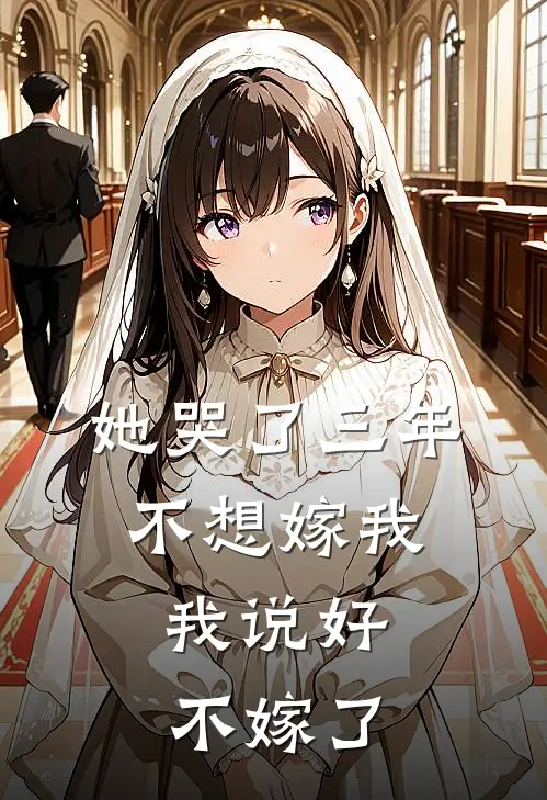 她哭了三年不想嫁我，我说好，不嫁了