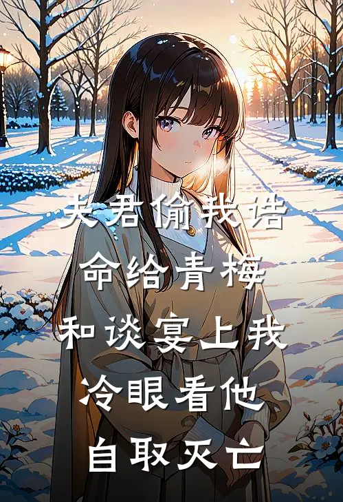 夫君偷我诰命给青梅，和谈宴上我冷眼看他自取灭亡